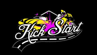 KickStart Driving School Logo